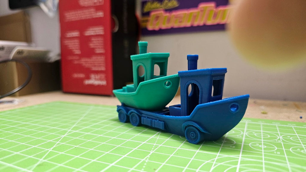 TowBenchy