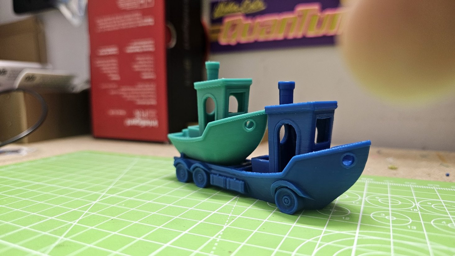 TowBenchy