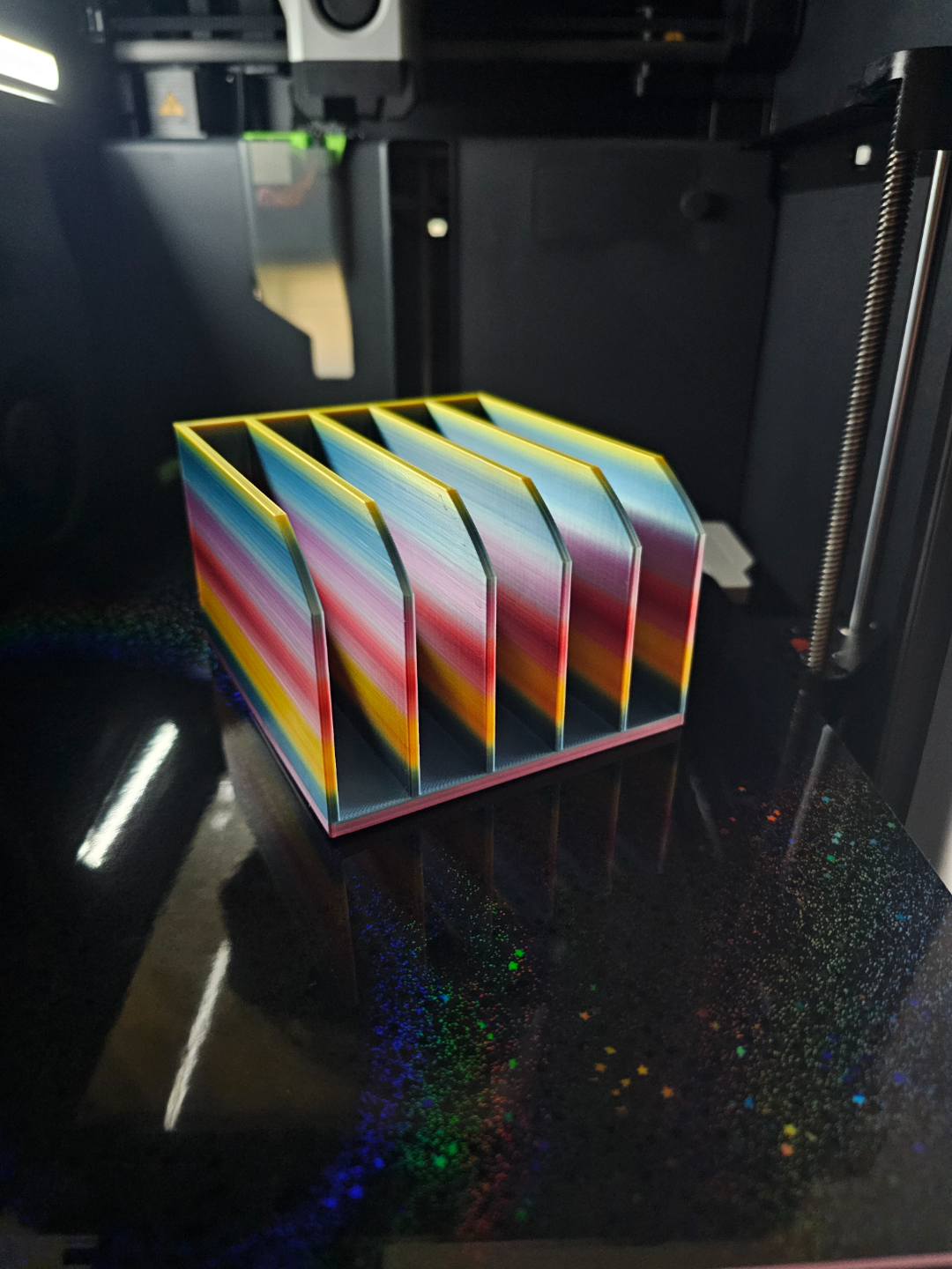 Parametric Manga Stand Generator