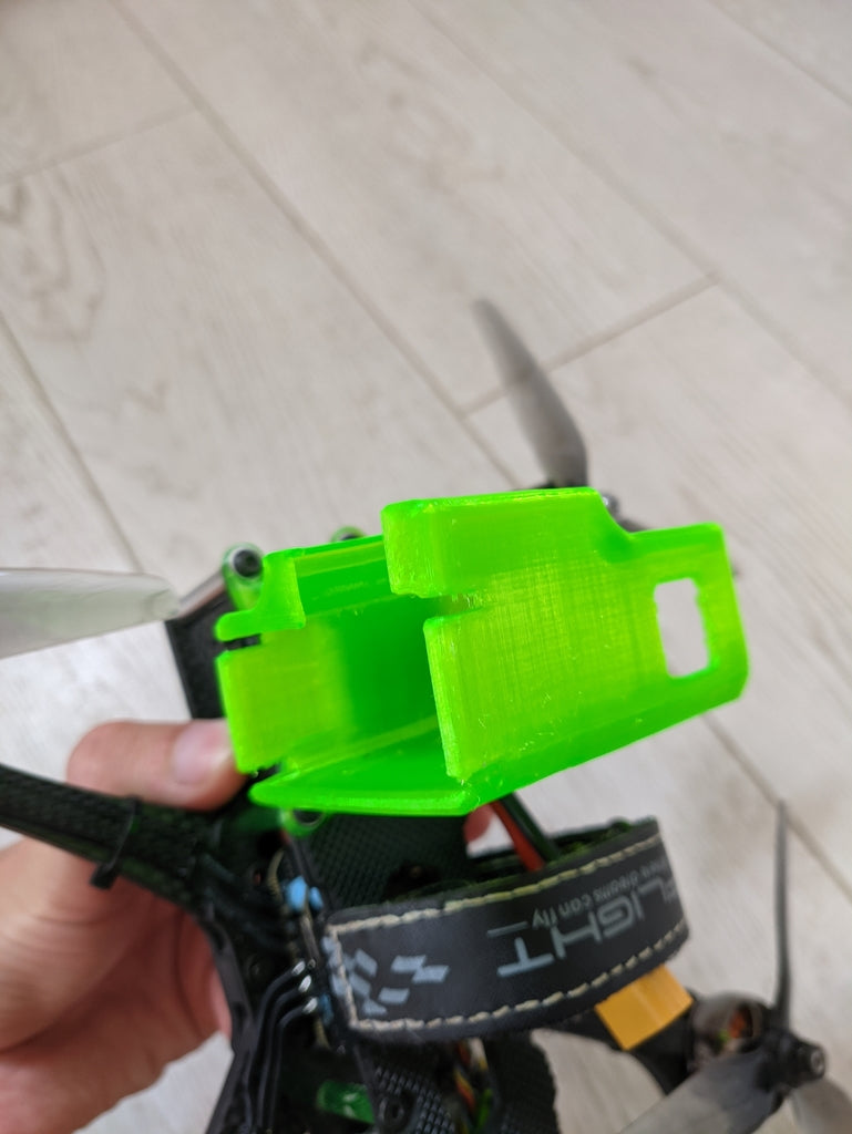 Gopro Hero 7 Black TPU Mount