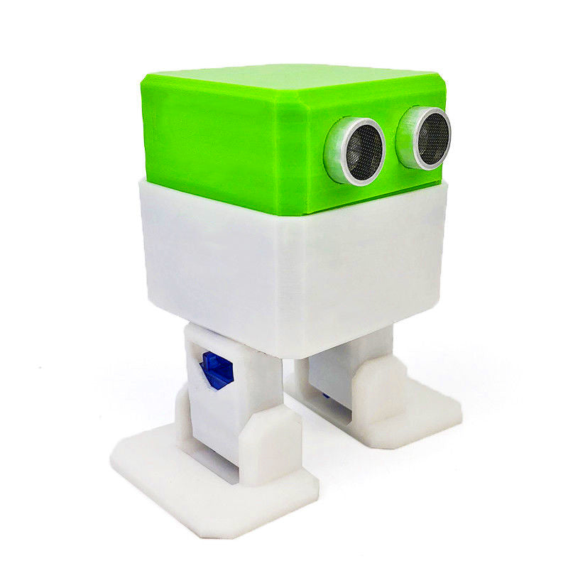 Otto DIY biped dancing robot