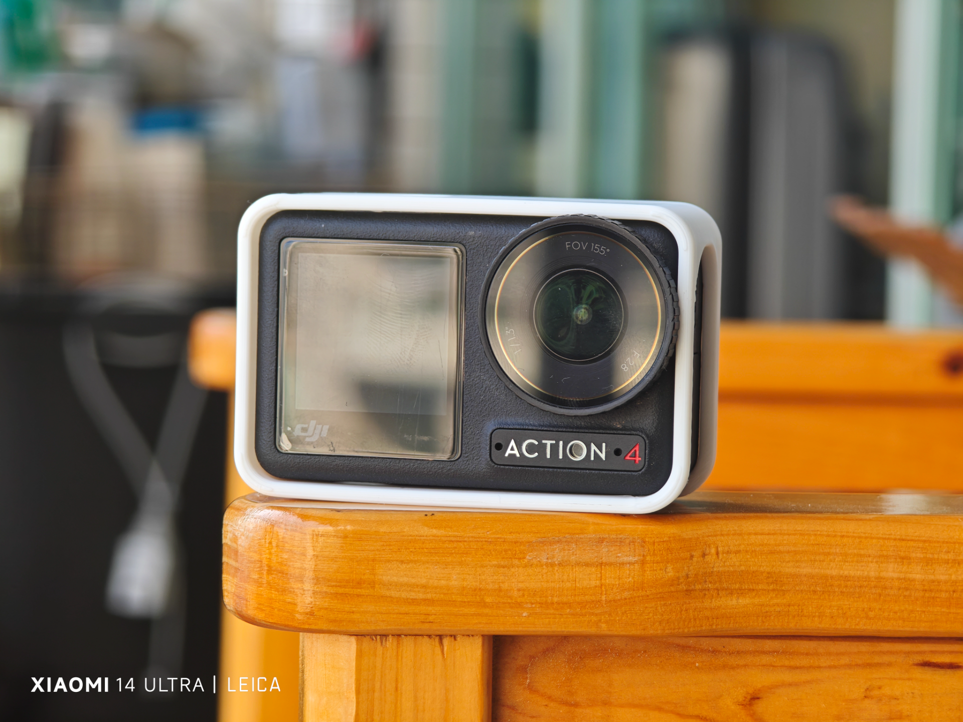 Simplistic DJI Action4&5 case