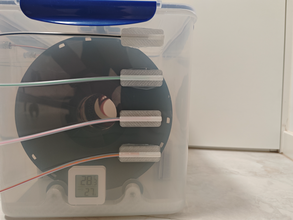 PTFE holder