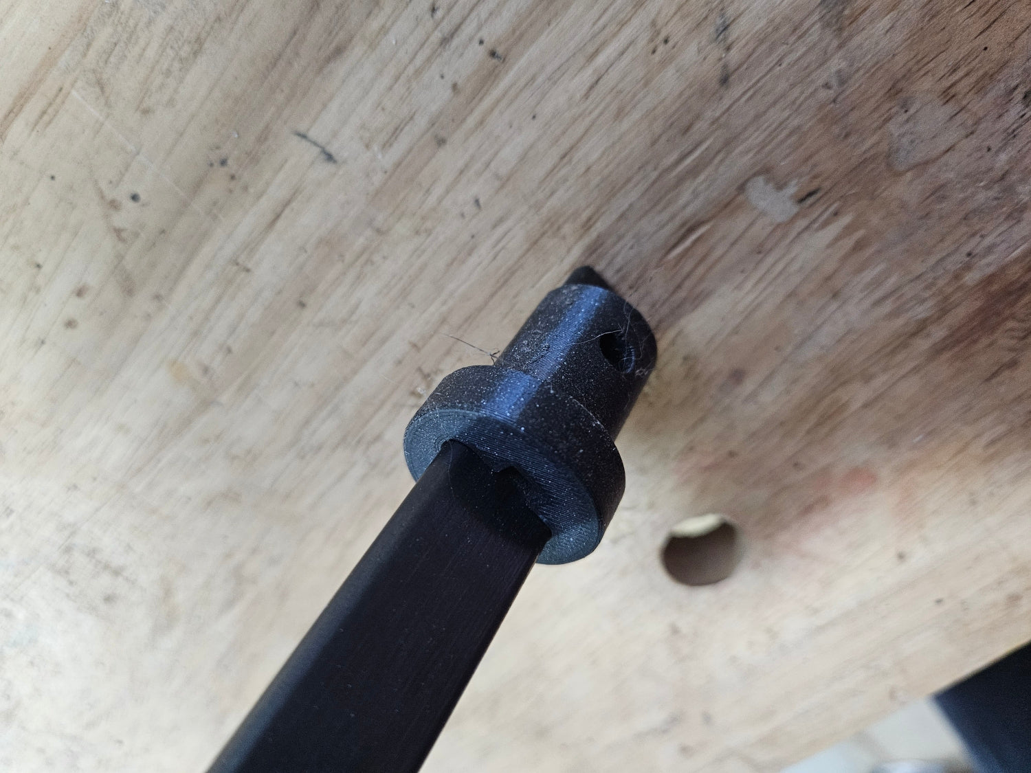 Bench Dog for Powerfix Clamp