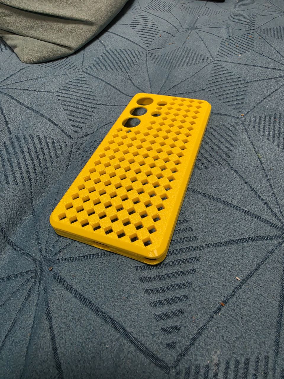 Samsung Galaxy S26 ultra Perforated Case