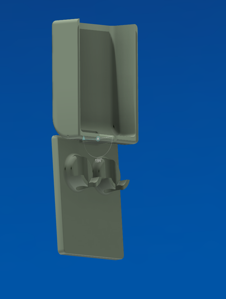 Covered Toothbrush Head Cover