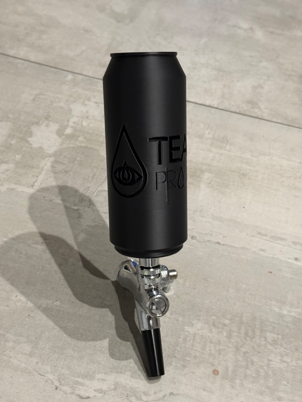 Handle TAP Beer Can
