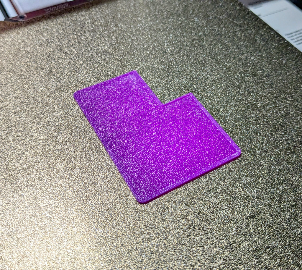 A1 Mini Poop Bucket TPU Insert