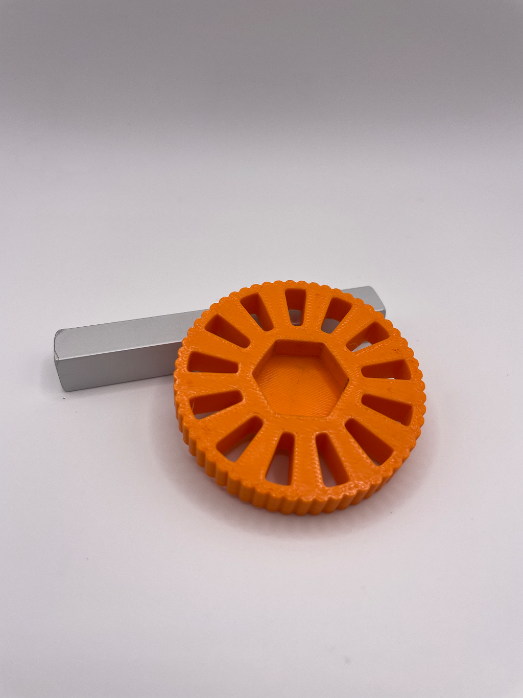 Thumb Screw M10
