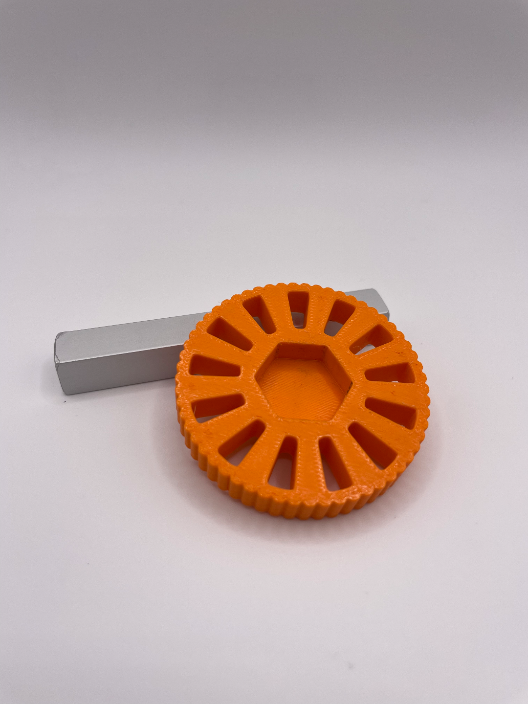 Thumb Screw M10