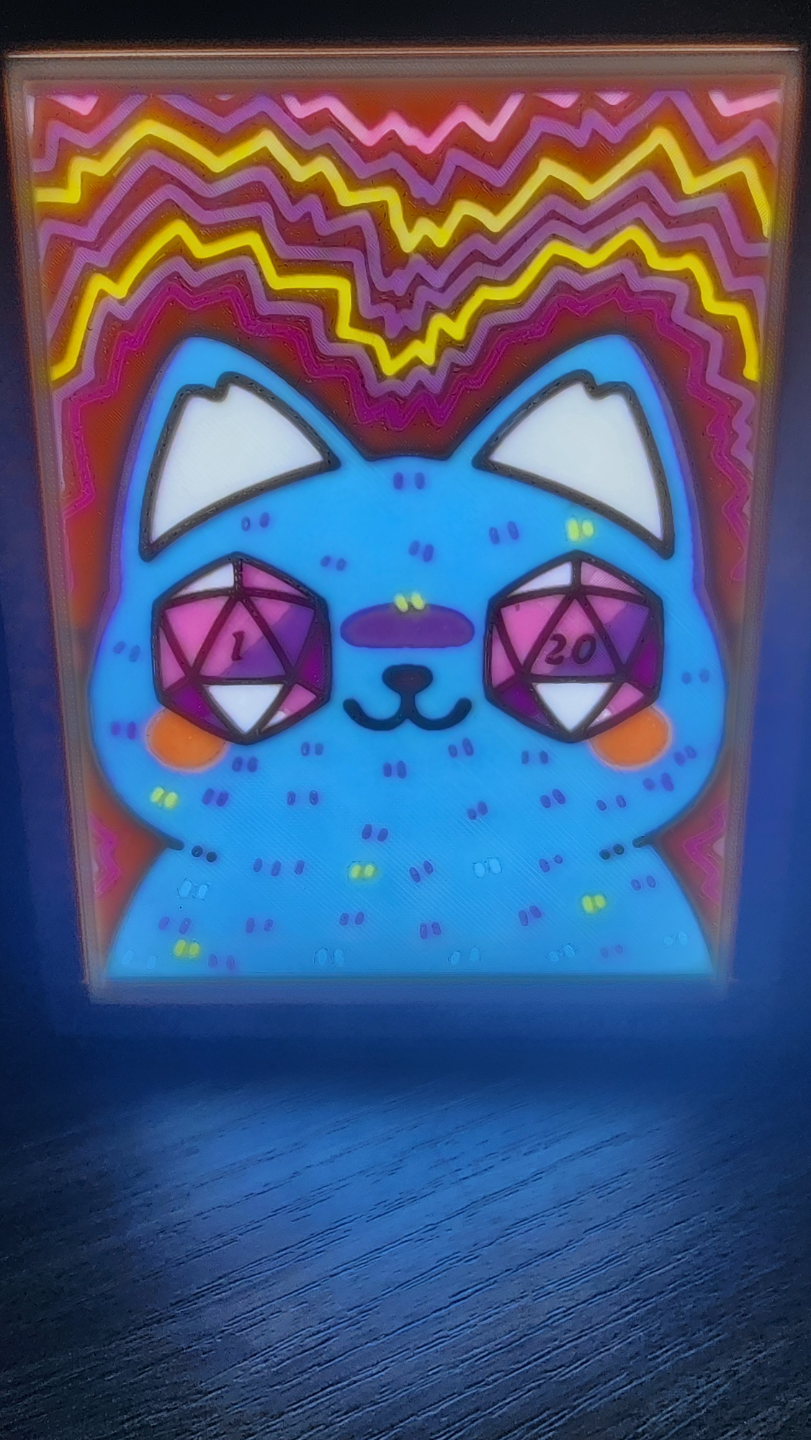 Ce-Ce Lithophane