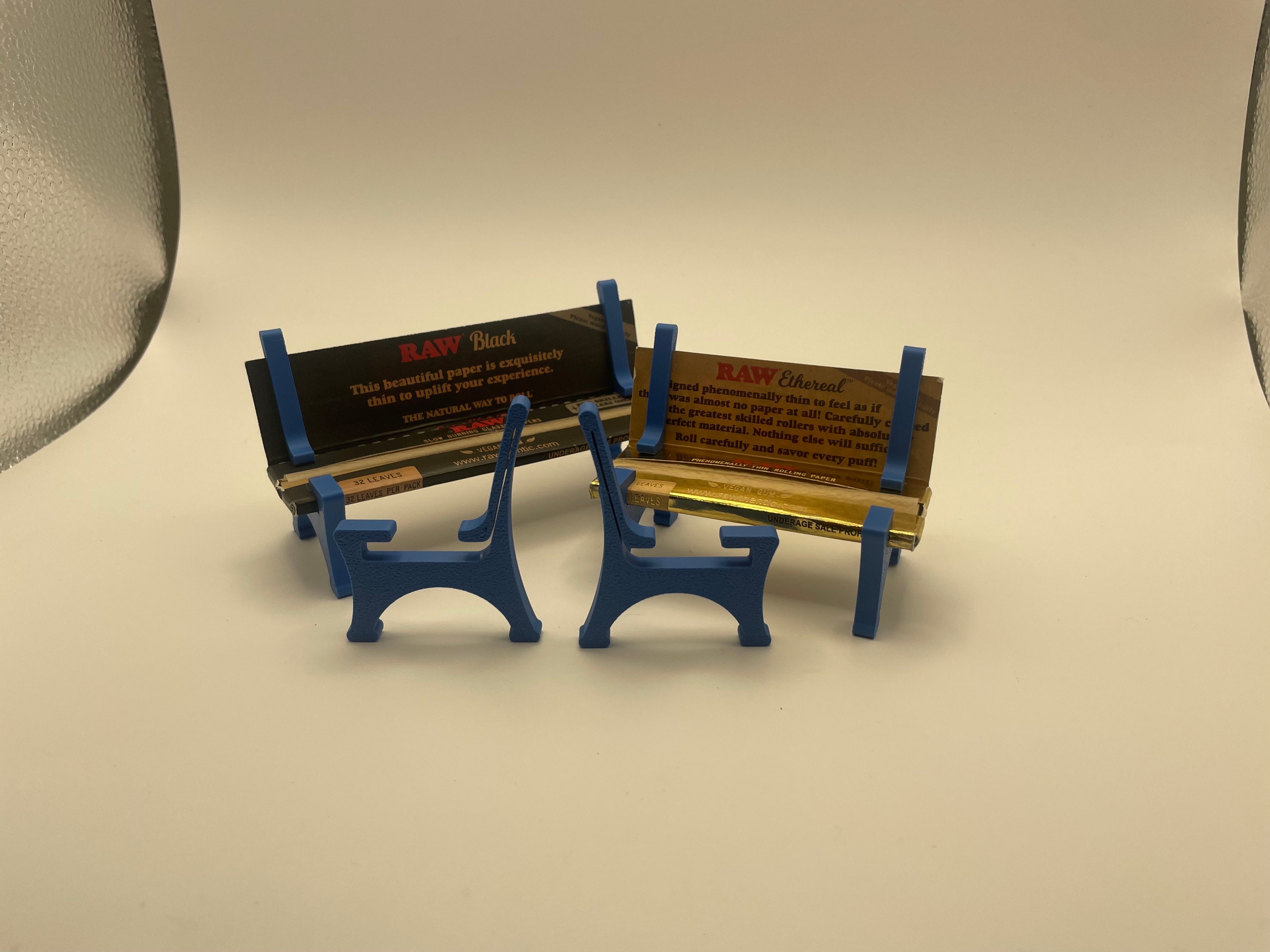 Rolling Paper Bench