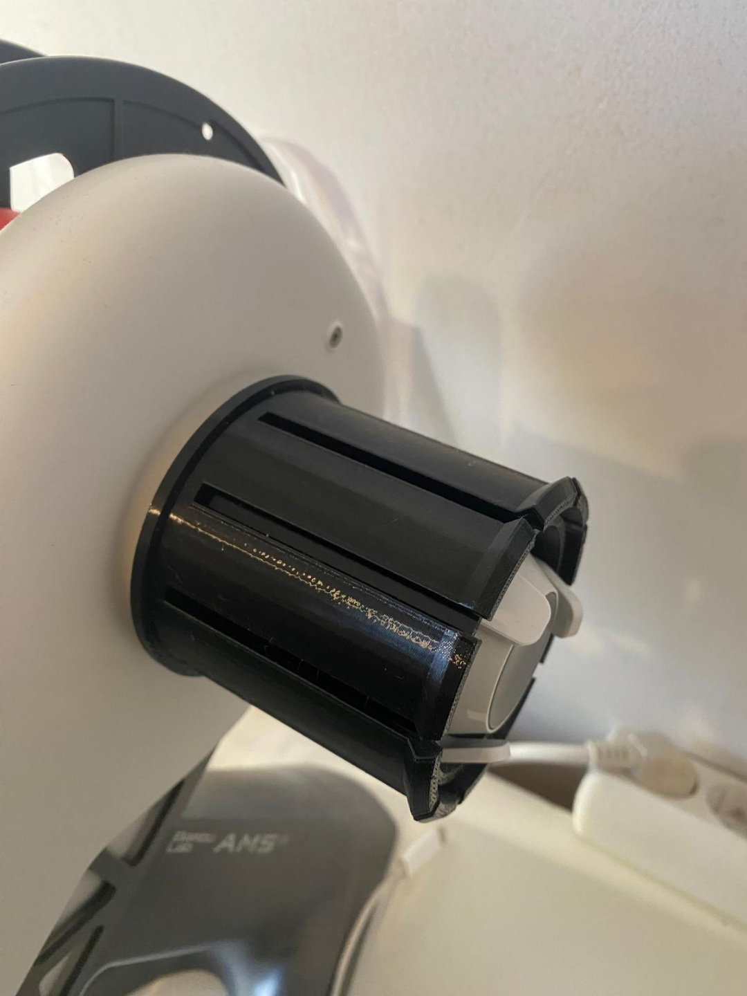 Filament spool adapter for AMS Lite
