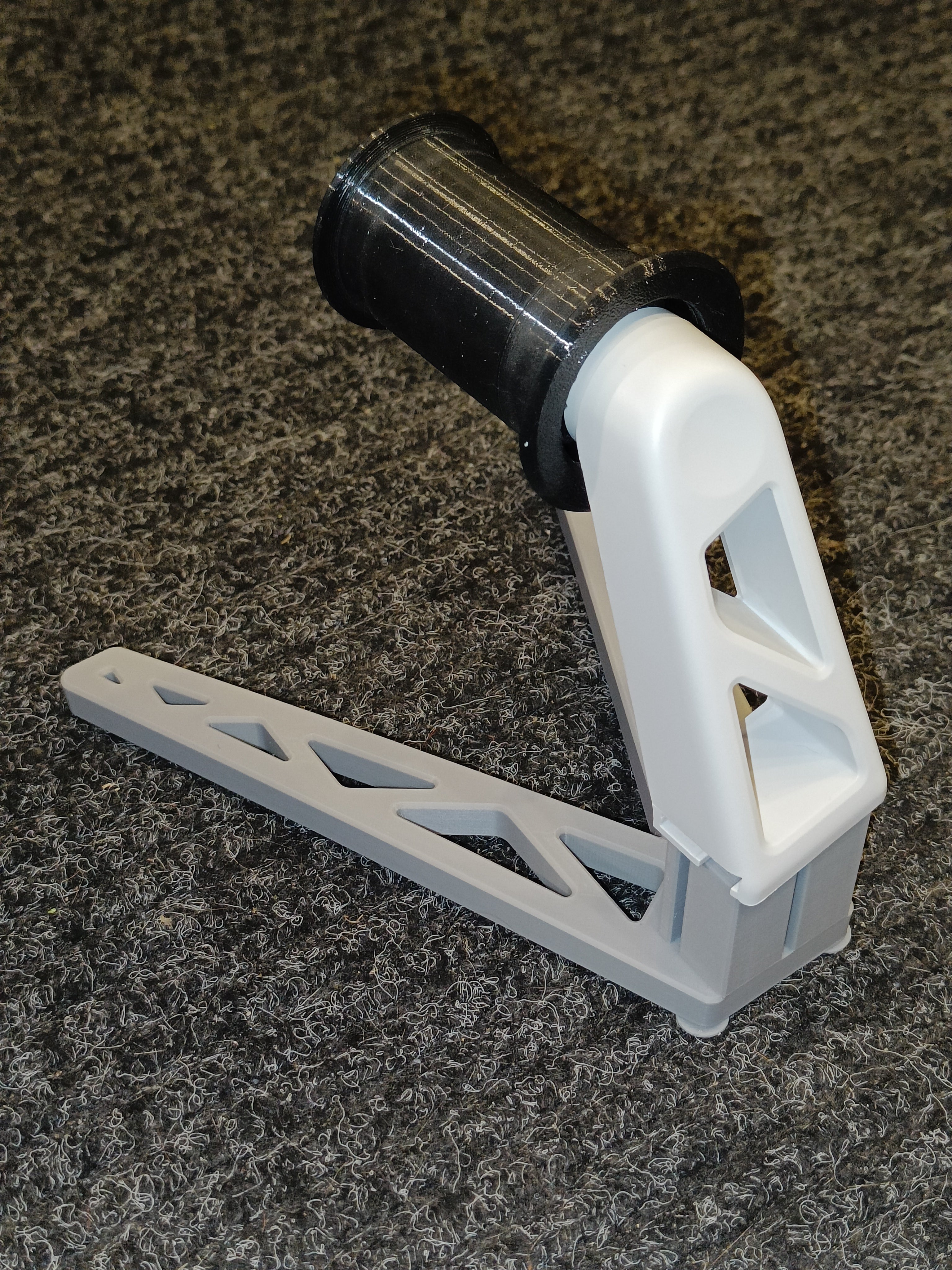 Desk holder for filament a1 mini