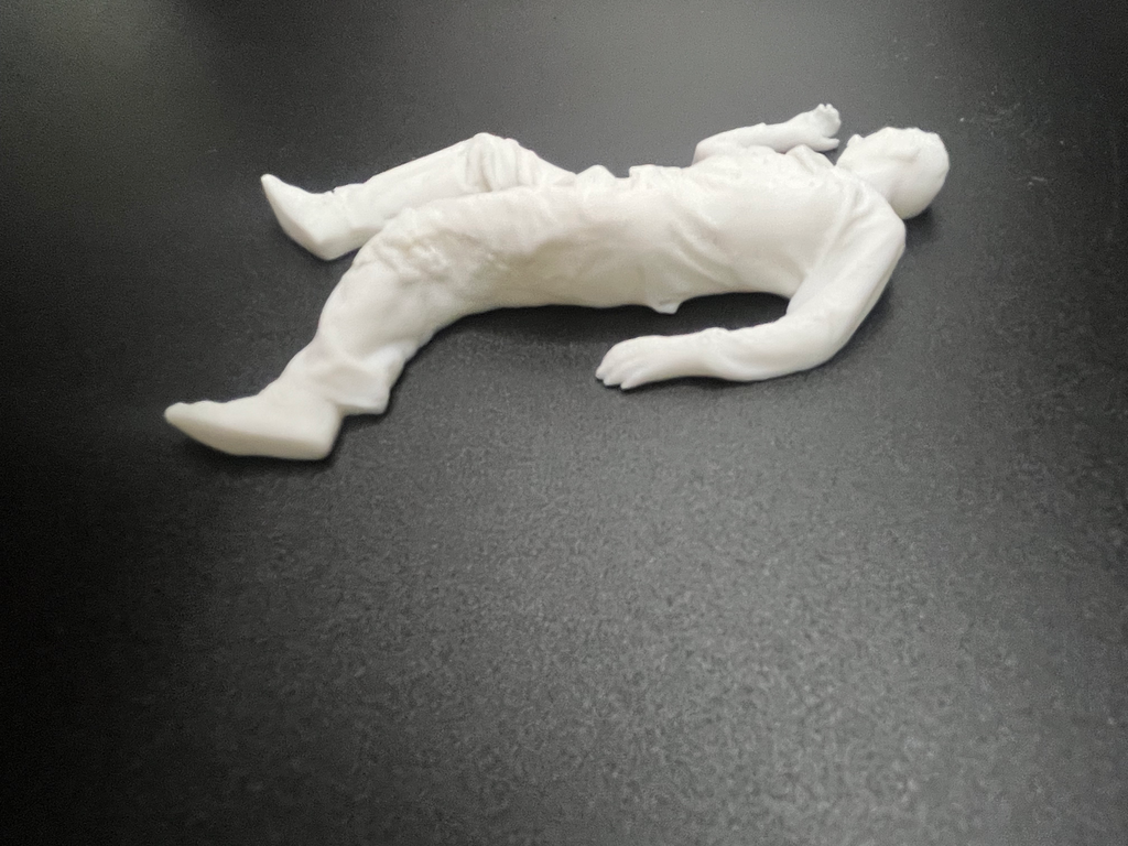 Dead Body 2.0