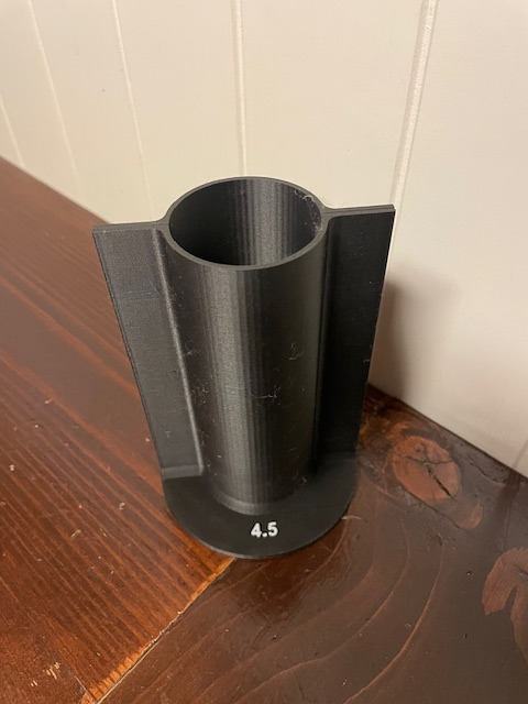 Mold For Casting New Sizes