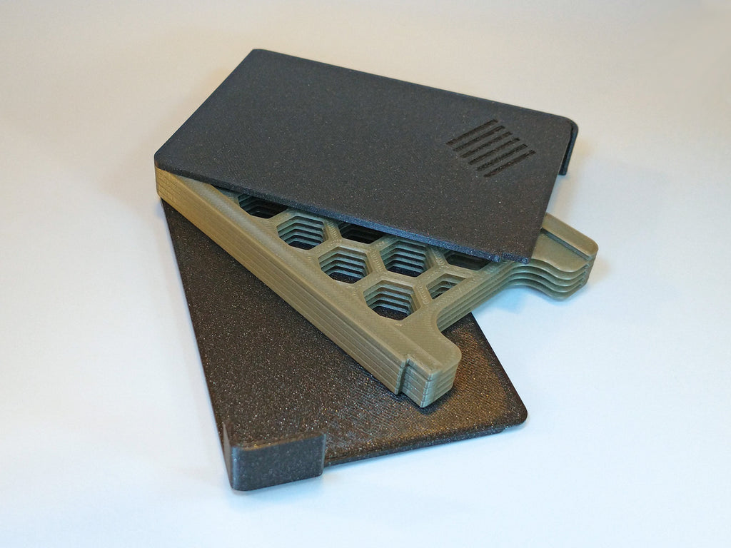 Fan-Out Card Wallet