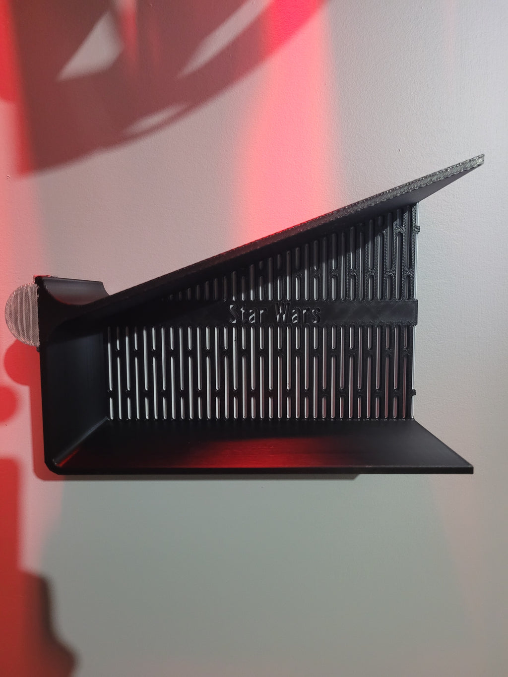 Shoes Wall Mount – Star Wars Sneaker Display Rack