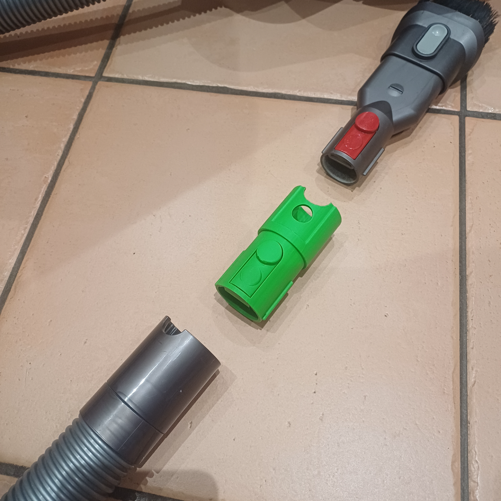 Dyson Adaptor between Ball and cordless V10-V11
