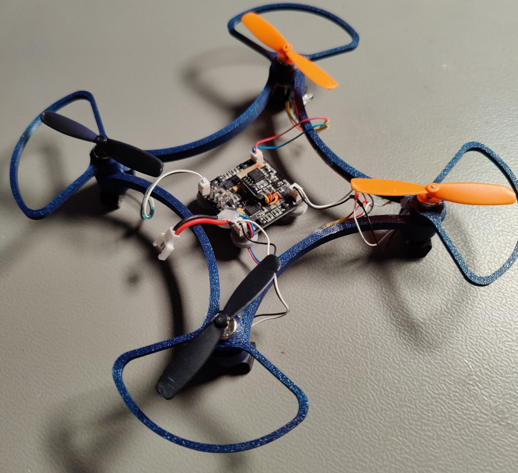 Dreamcatcher Micro Quad frame