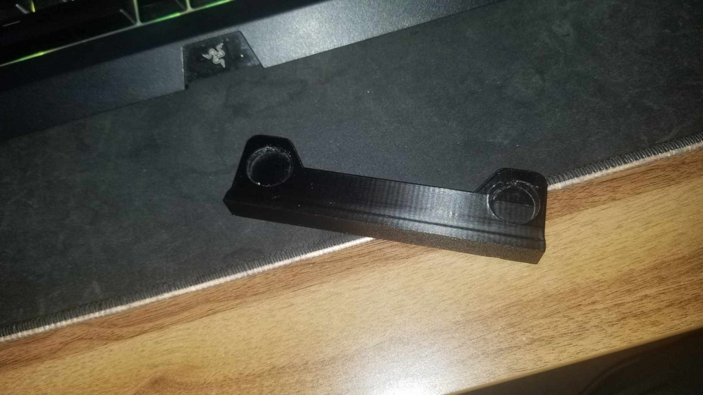 Filament spool stand (3/4''Hole)