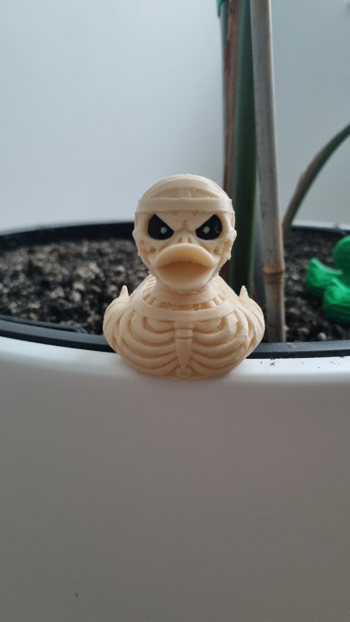 Madness Mummy Duck - Undead Duck