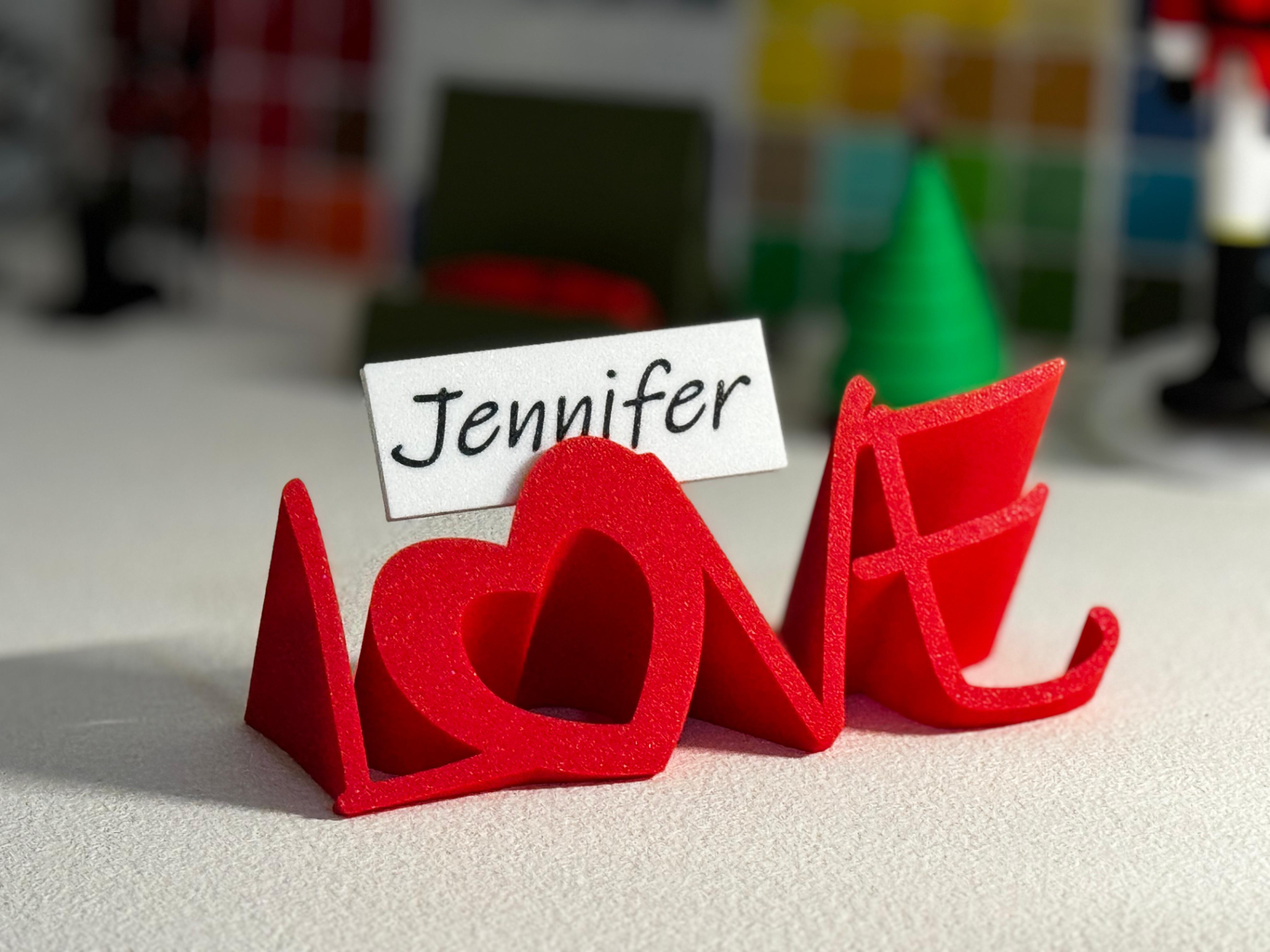 "Customizable name" Valentine's Day Love