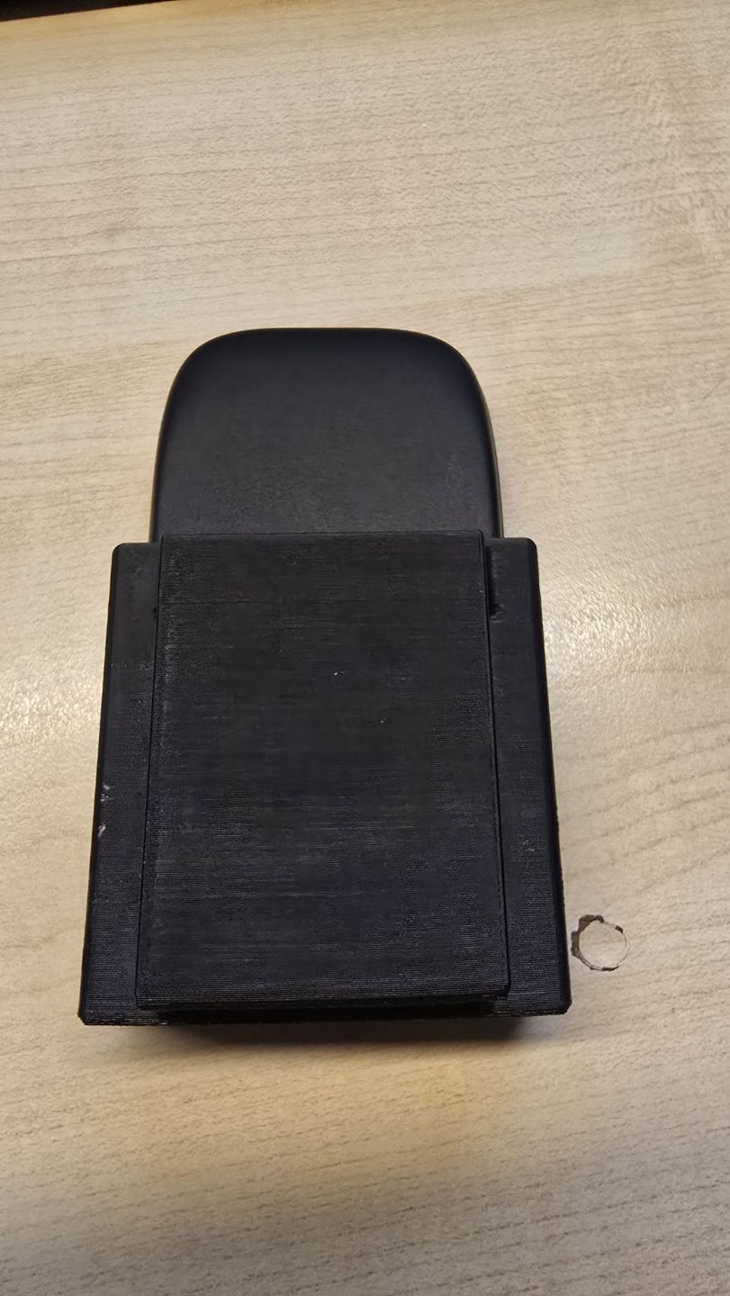 Gürtelhalter - Belt Holder Retekess Pager TD175P