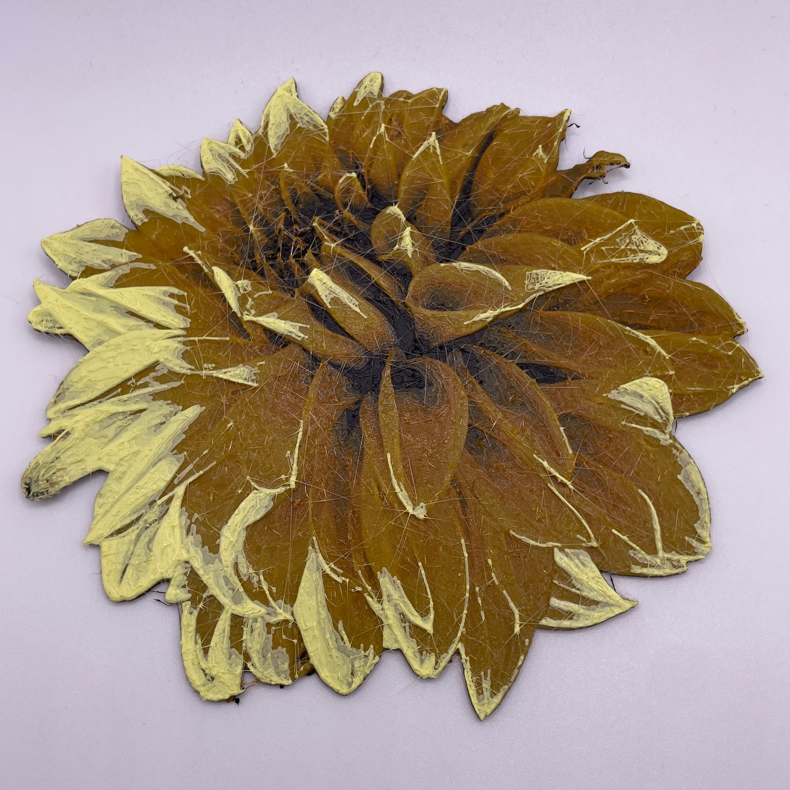 Dahlia - HueForge