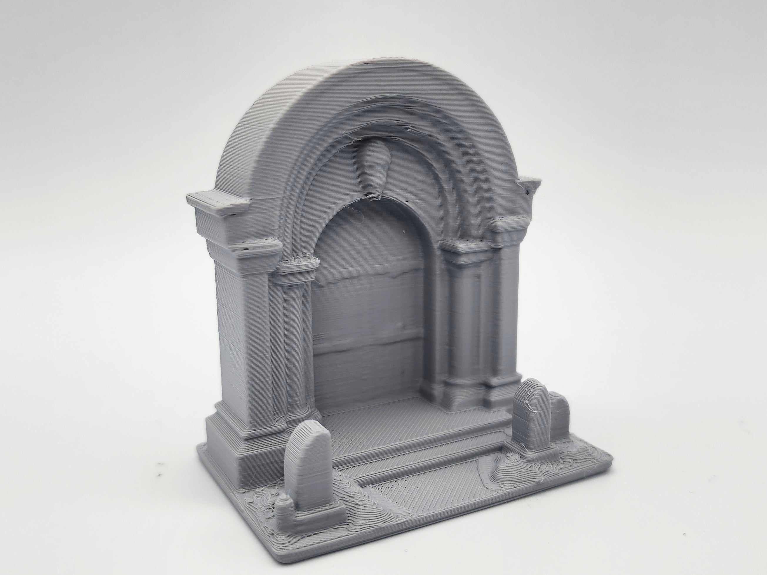 Crypt Entrance Miniature