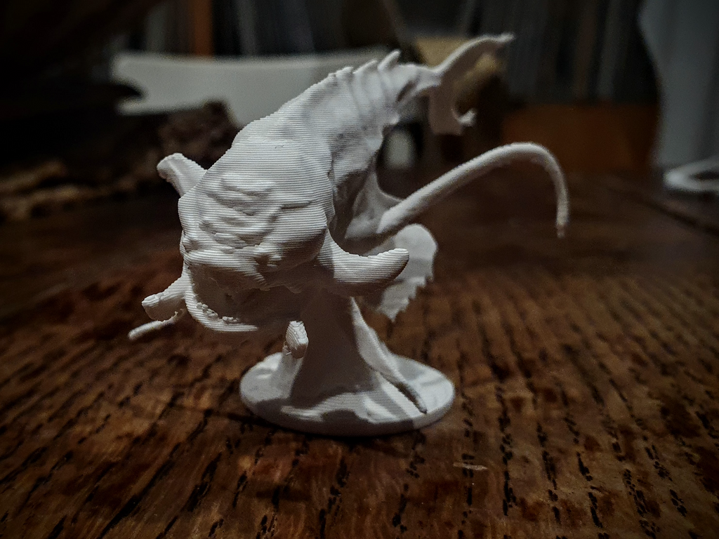 Aboleth - Iconic Dungeons and Dragons Monster Mini