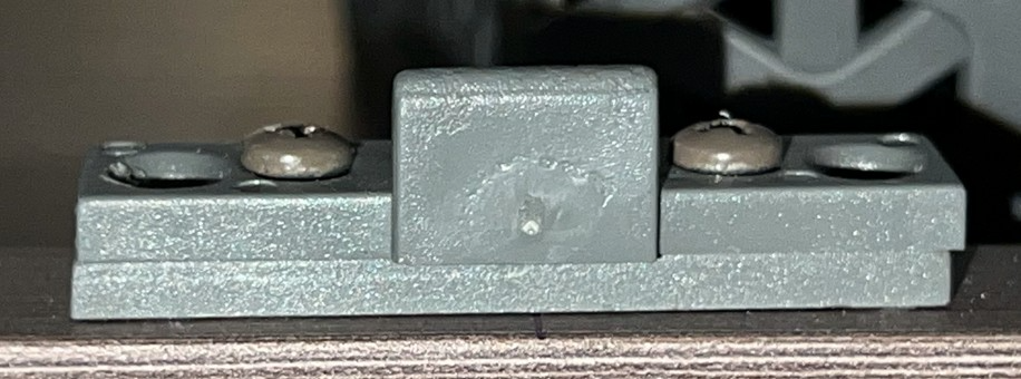 Jayco Caravan Latch riser / spacer