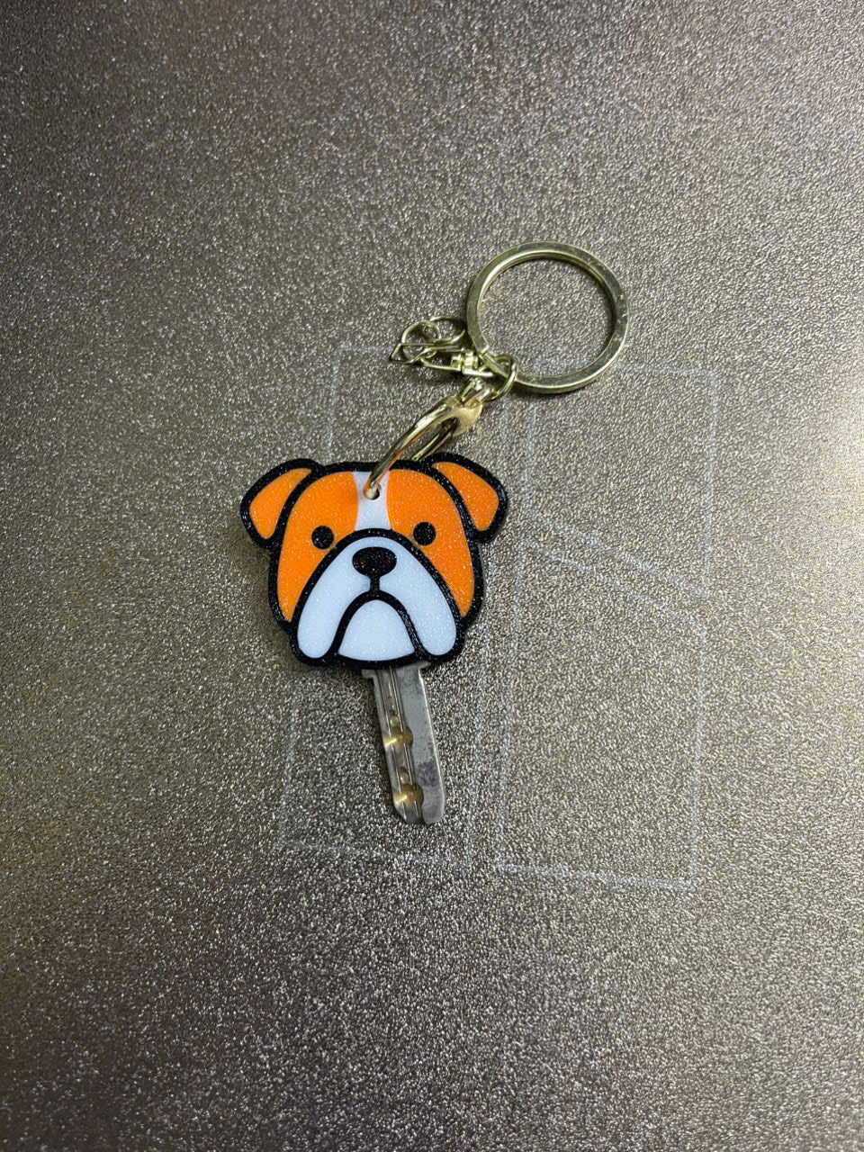 Dog Key Cover - Pack 15+ dog