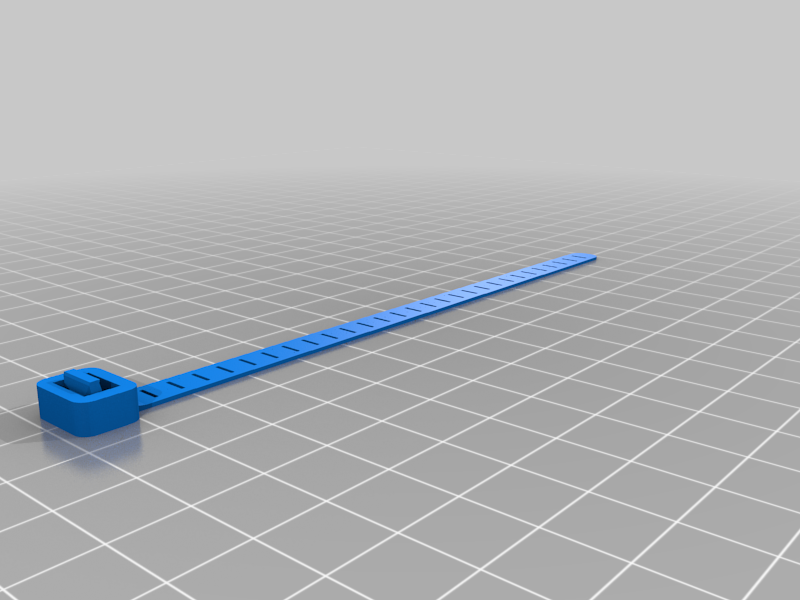 Cable ties - Kabelbinder