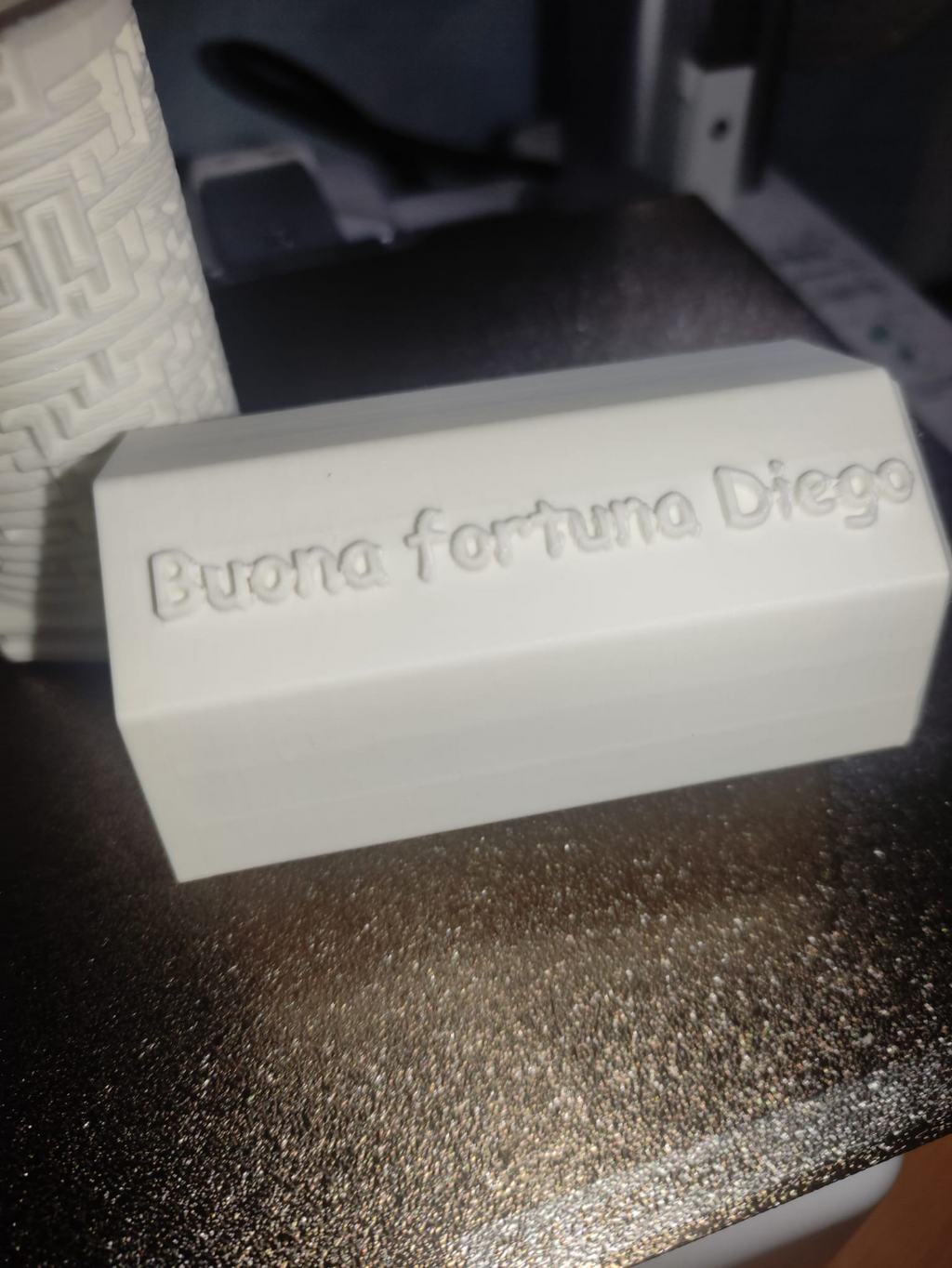 Scatola regalo labirintica