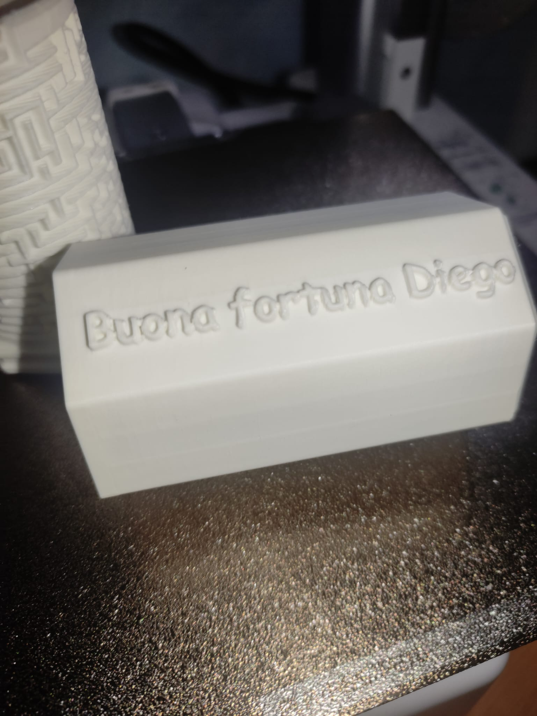 Scatola regalo labirintica