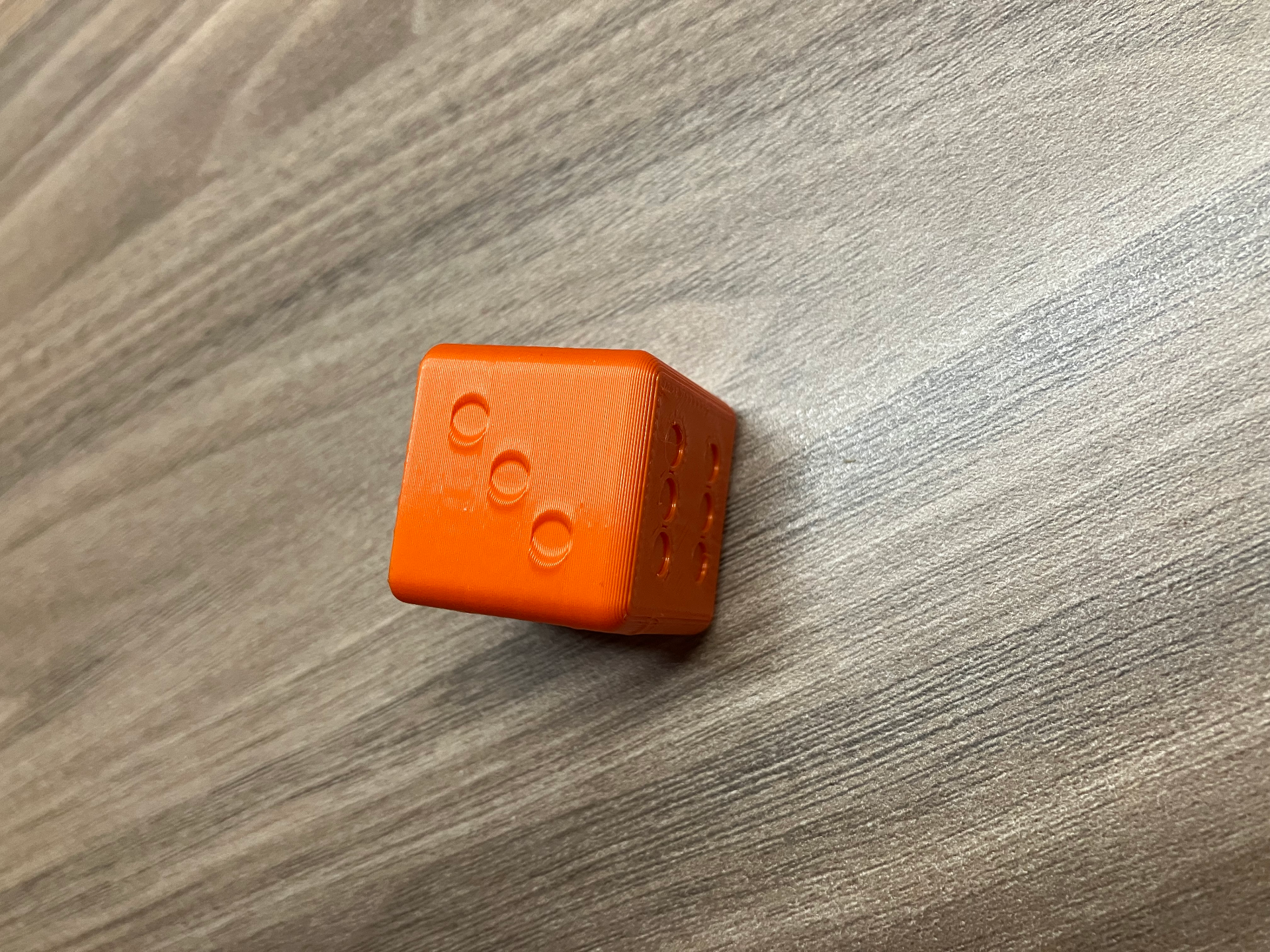 Game dice