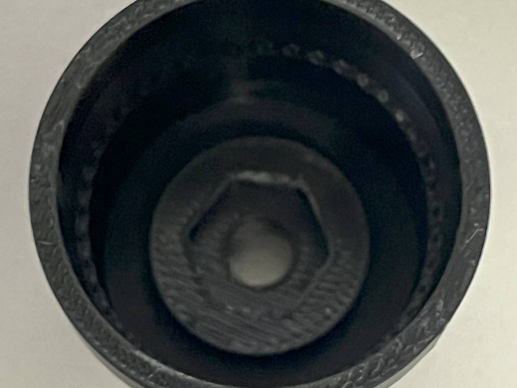 fishing reel break knob
