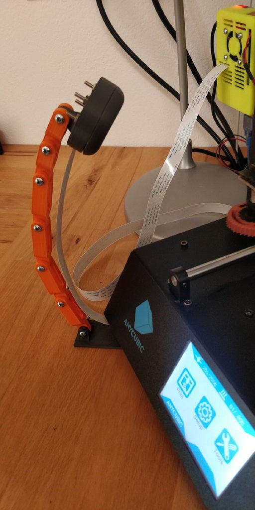 Raspberry Pi camera V2.1 stand