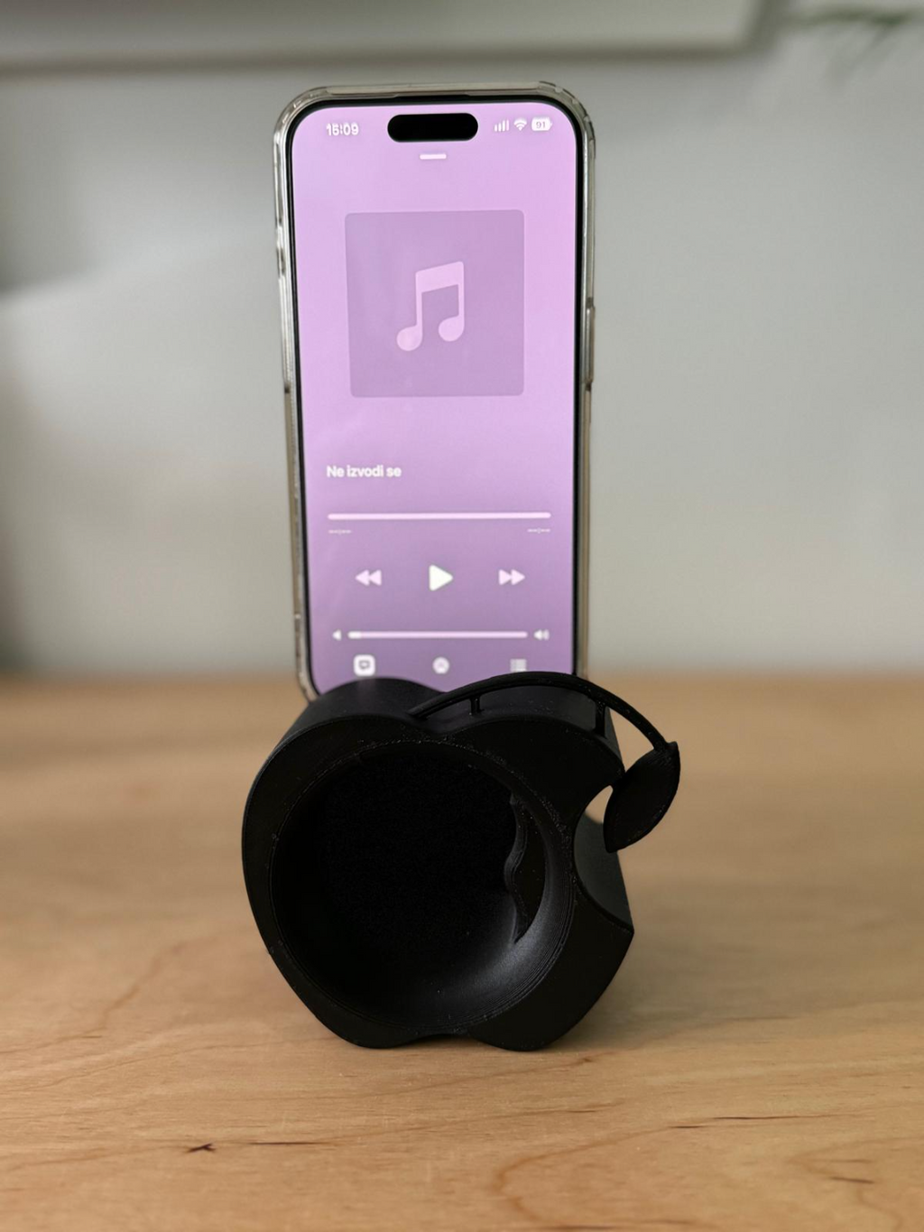 Phone Speaker Amplifier