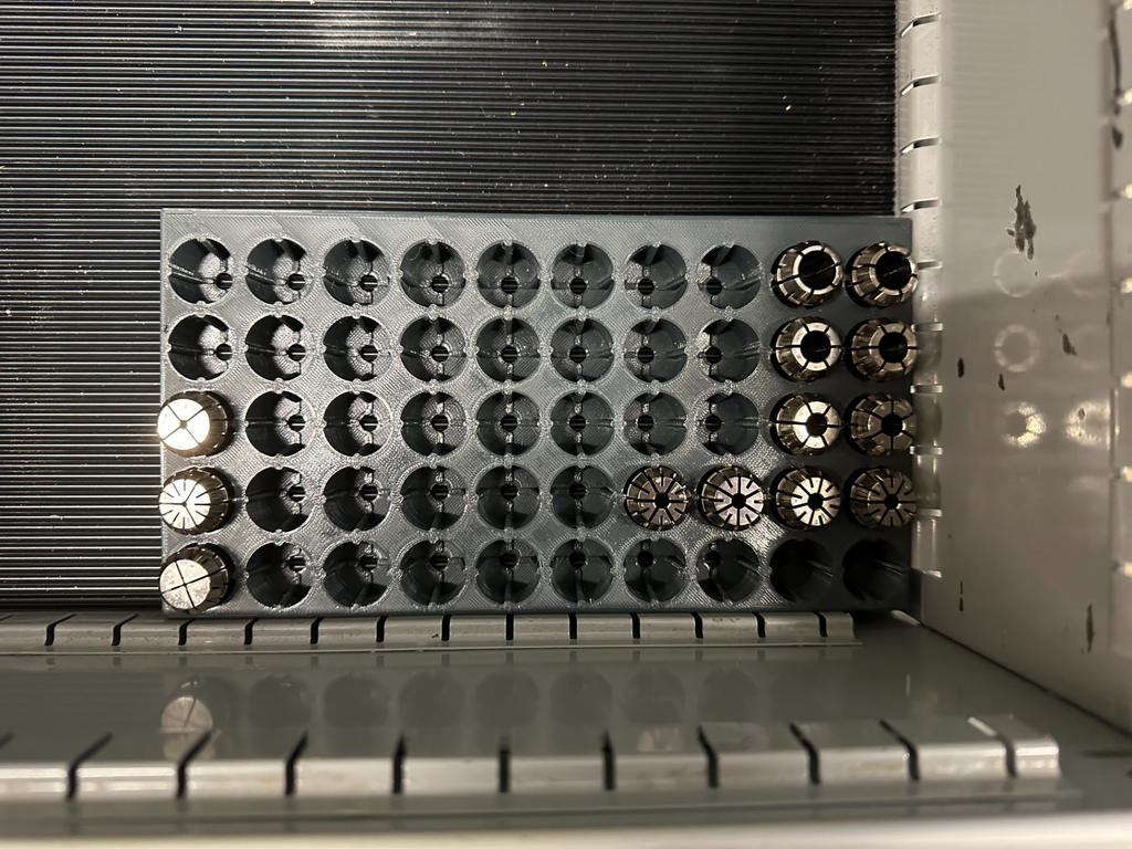 Collet Tray ER16