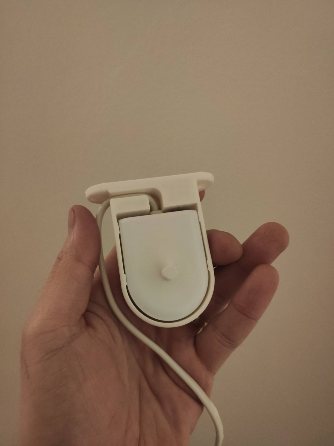 Philips sonicare charger wall holder