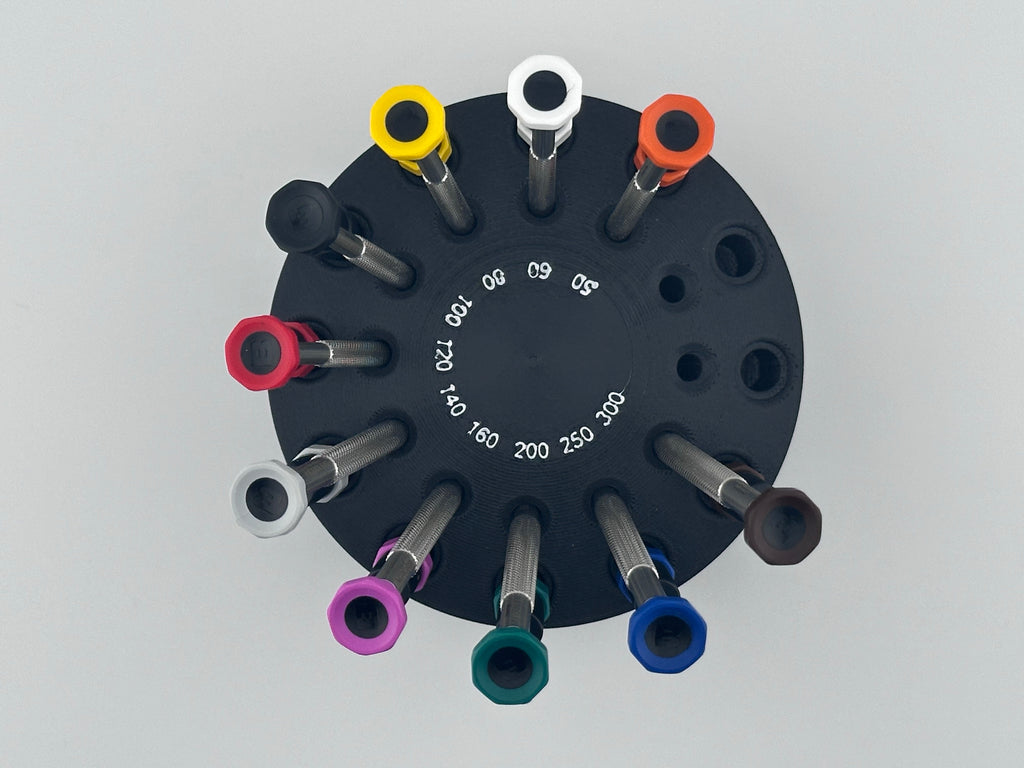 Screwdriver Carousel Stand for Bergeon Horotec