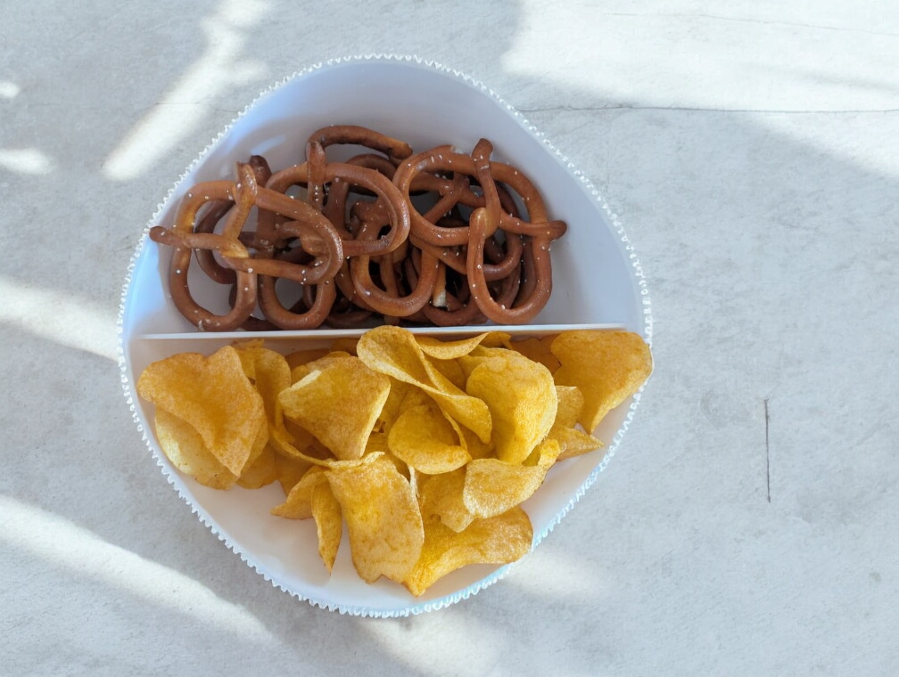 Snackschale