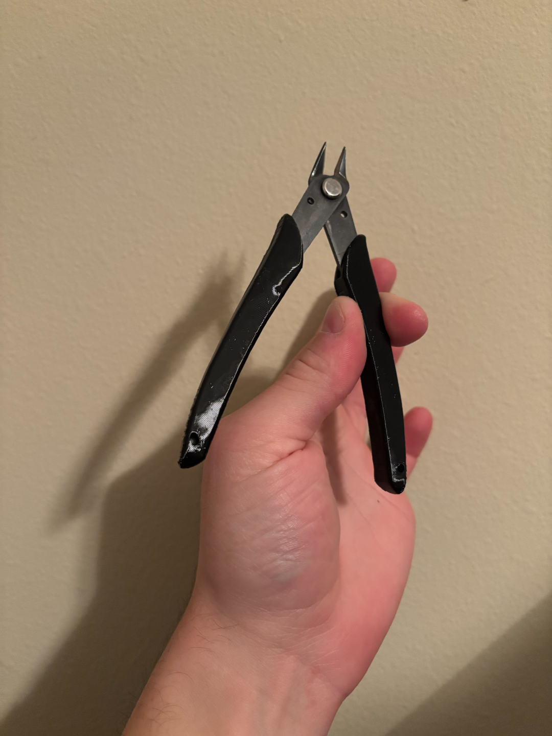 Replacement TPU handles for flush cutters