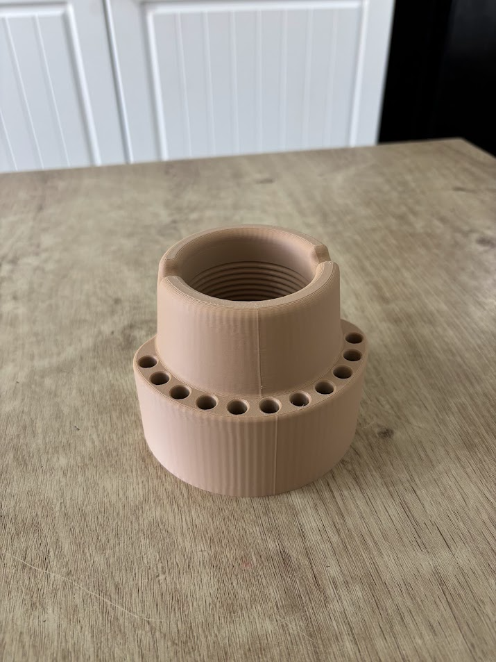 V2! Miniatures Paint Brush Cleaning Pot