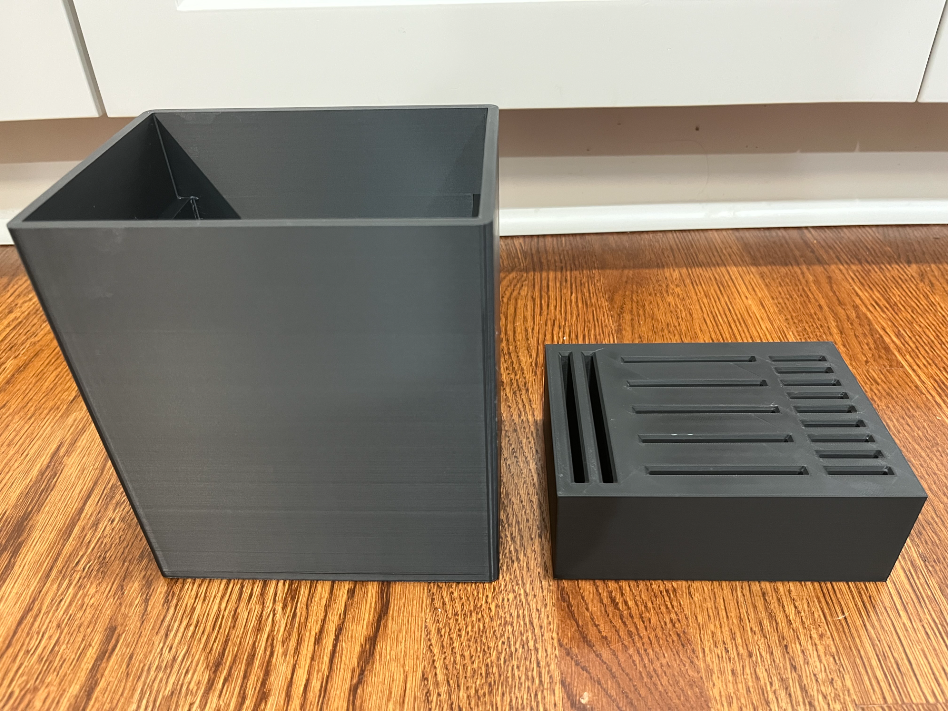 Knife Block