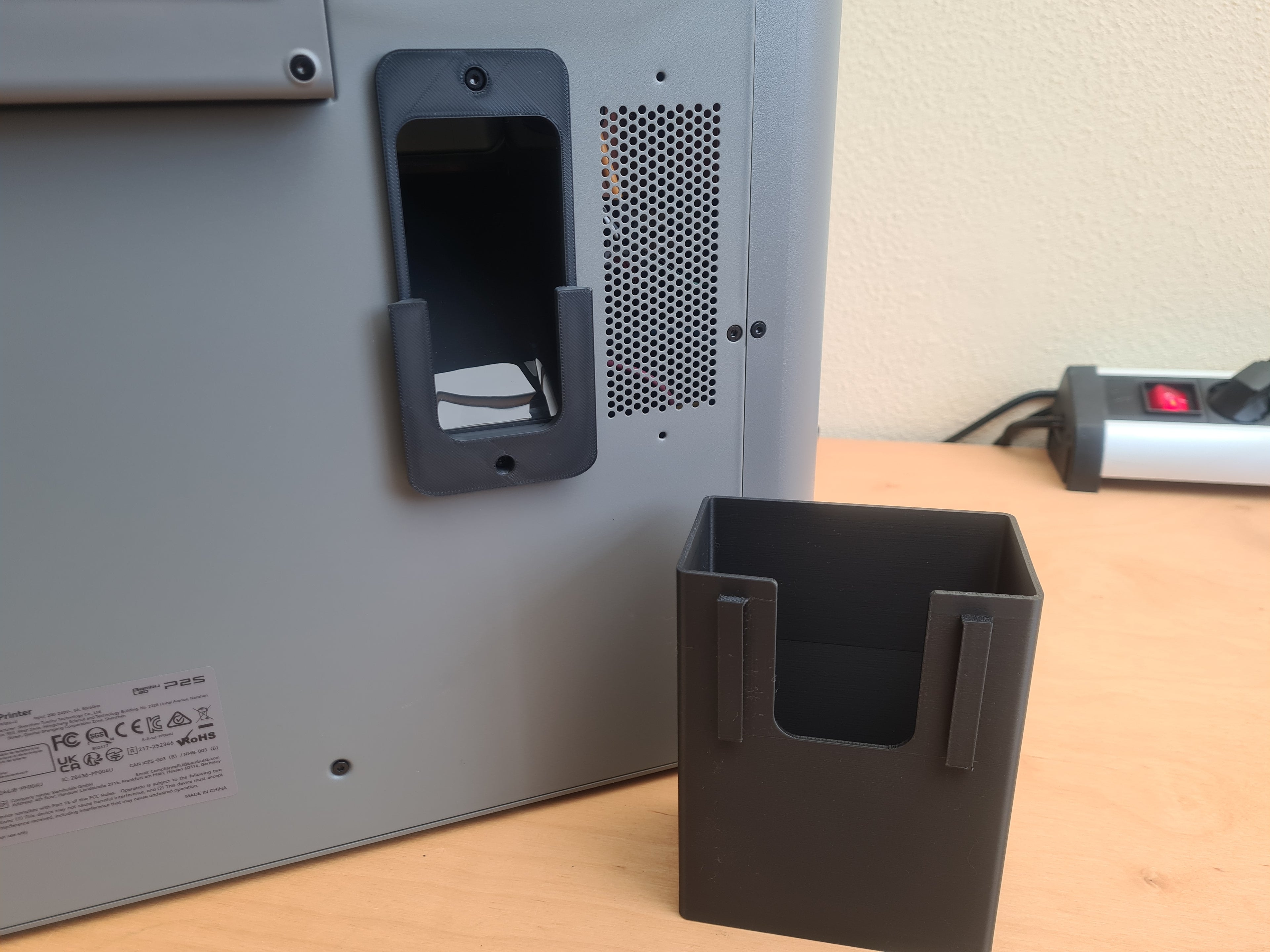 P2, P1 and X1 Series Poop Bin (2 Sizes)
