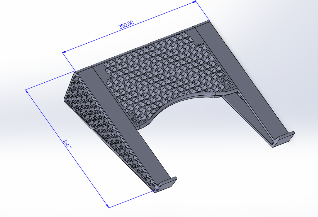 Laptop stand