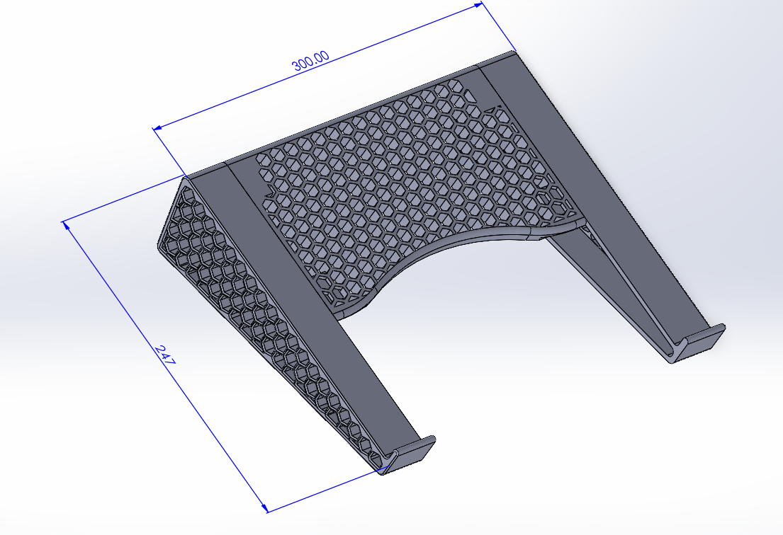Laptop stand